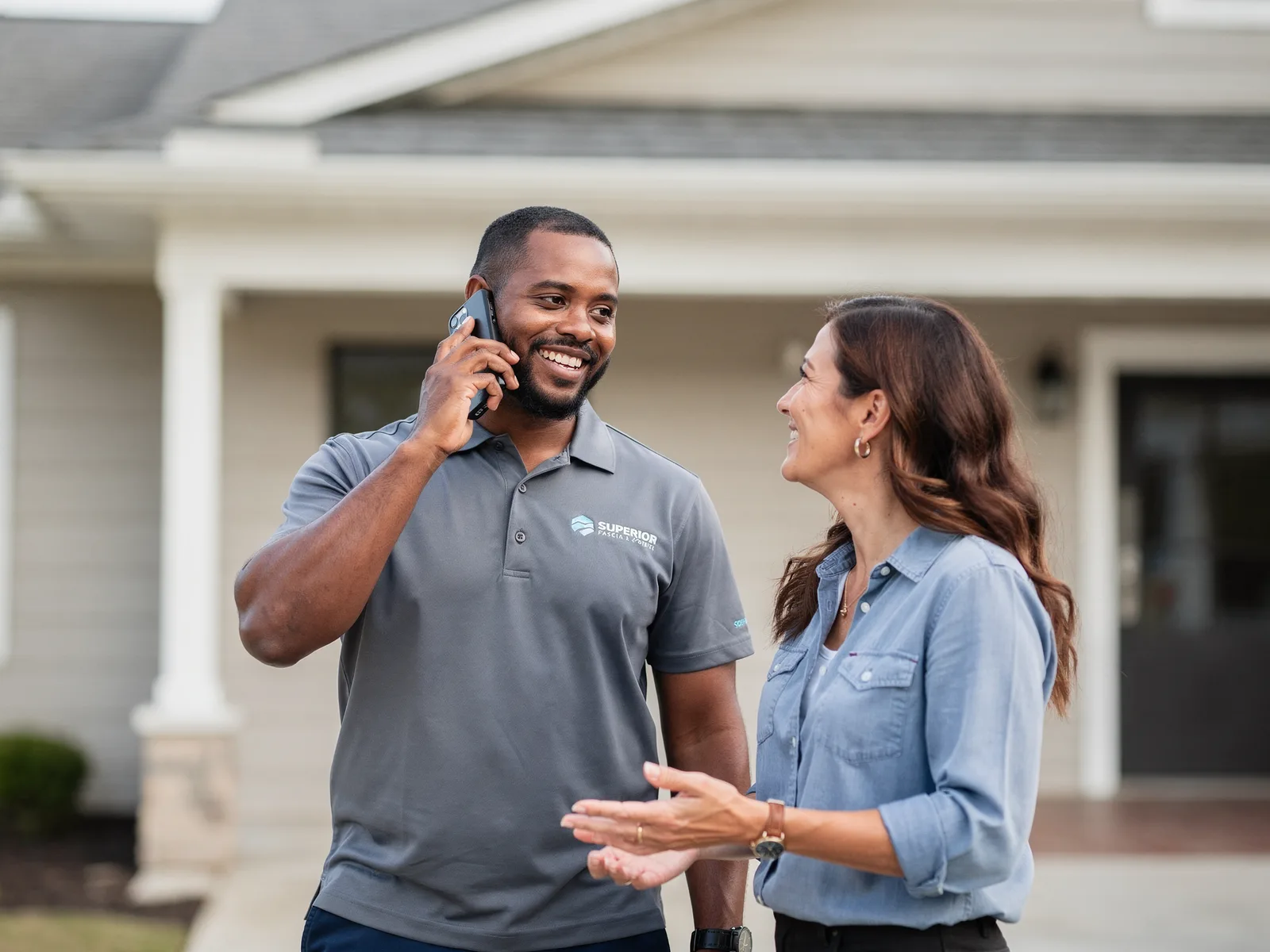Fascia Repair Juliustown, NJ FAQs